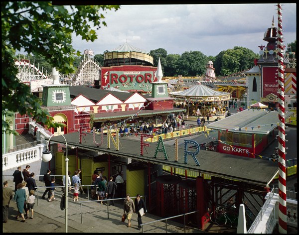 Battersea Park Fun-Fair