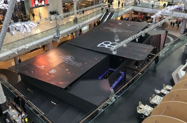 Pop Up The Void Westfield