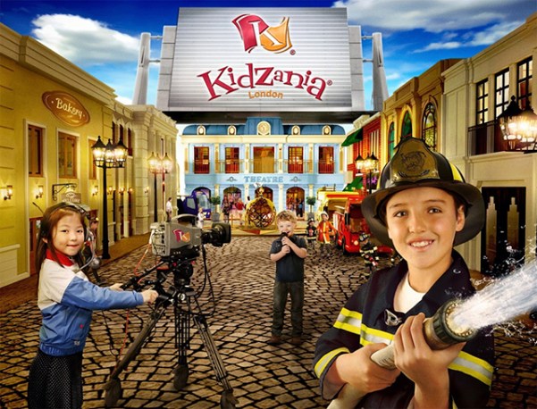 Kidzania 2