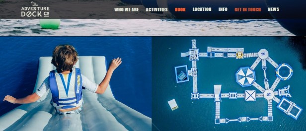 Liverpool - Adventure Docks