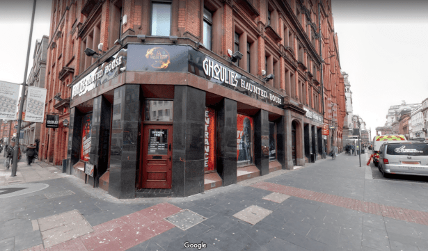 Liverpool - Ghoulies