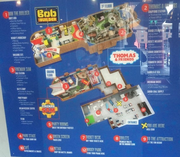 Liverpool - Mattel Play