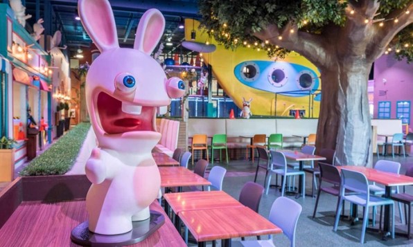 Ubisoft World Montreal