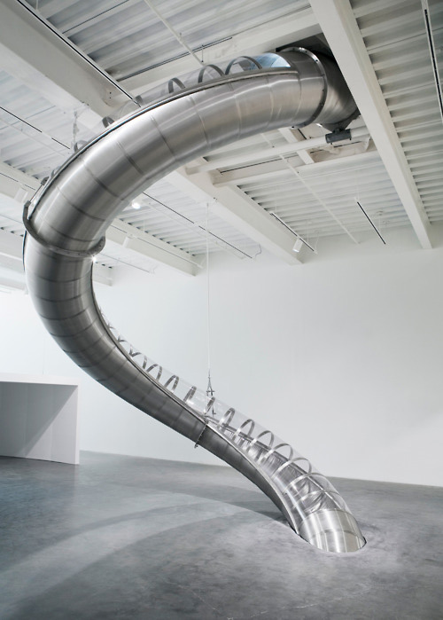 Carsten-Holler-Experience-toboggan