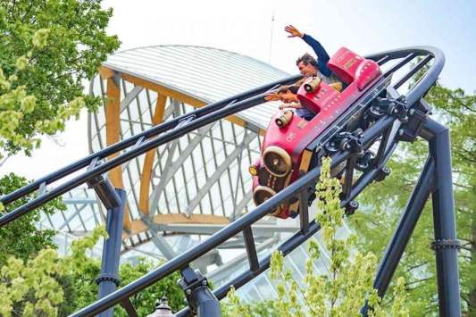 Jardin Acclimatation