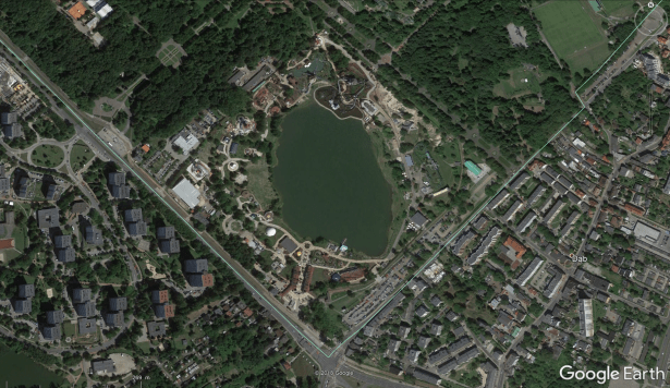 Legendia (GE - Rapproché)