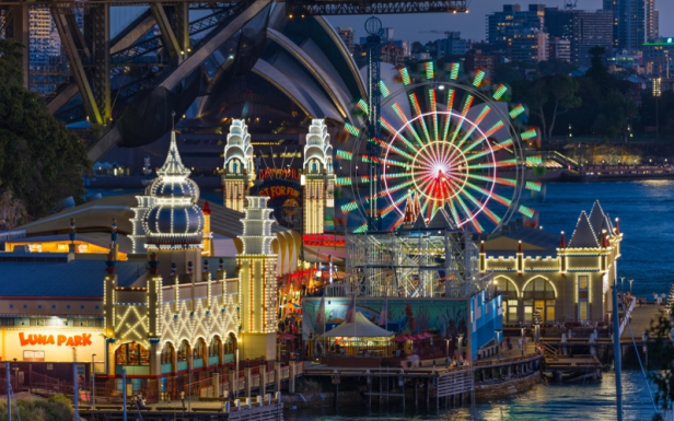 Luna Park Sydney