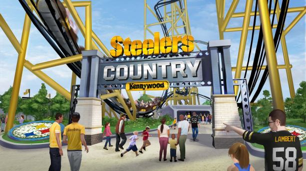 Steelers Country