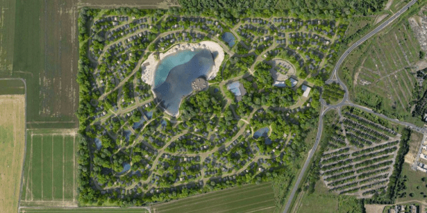 Village Vacance Mirapolis (projet)