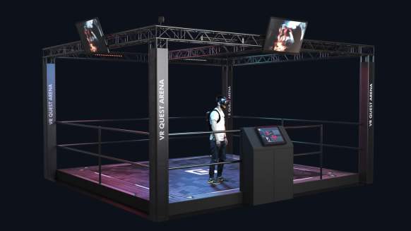 VR Quest Arena