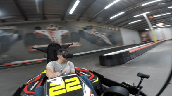 vr-go-kart