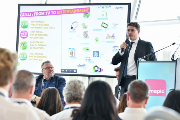 MAPIC 2018 - CONFERENCES - MAPIC LEISURE SUMMIT - THE ENTERTAINMENT INDUSTRY TODAY