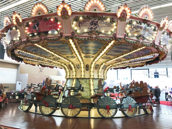 Bike n'Roll (Concept 1900)