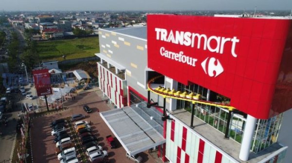 Transmart-Rollercoaster