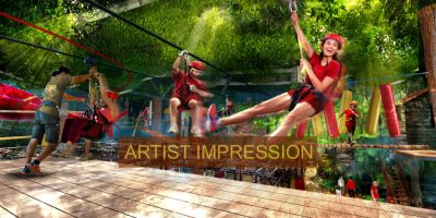 I'm a Celebrity (Aventure Indoor, Manchester)