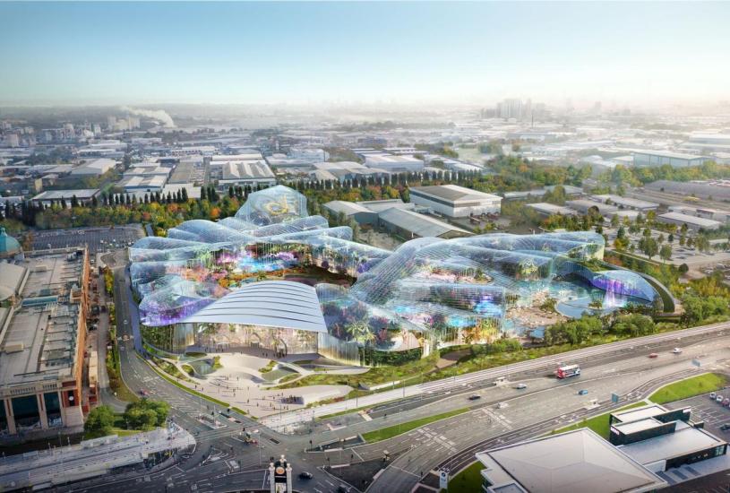 Therme (Aquatique, Manchester)