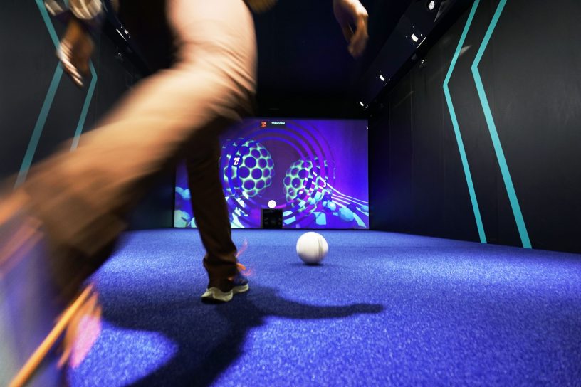 Toca Social (competitive socialising, Londres)