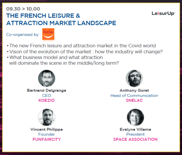 Conference Vincent Philippe Funfaircity