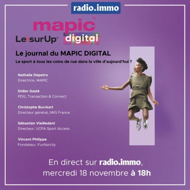 Interview Vincent Philippe Funfaircity