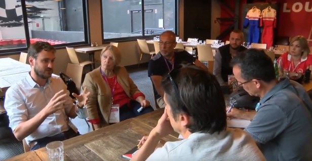 Interview Vincent Philippe Funfaircity