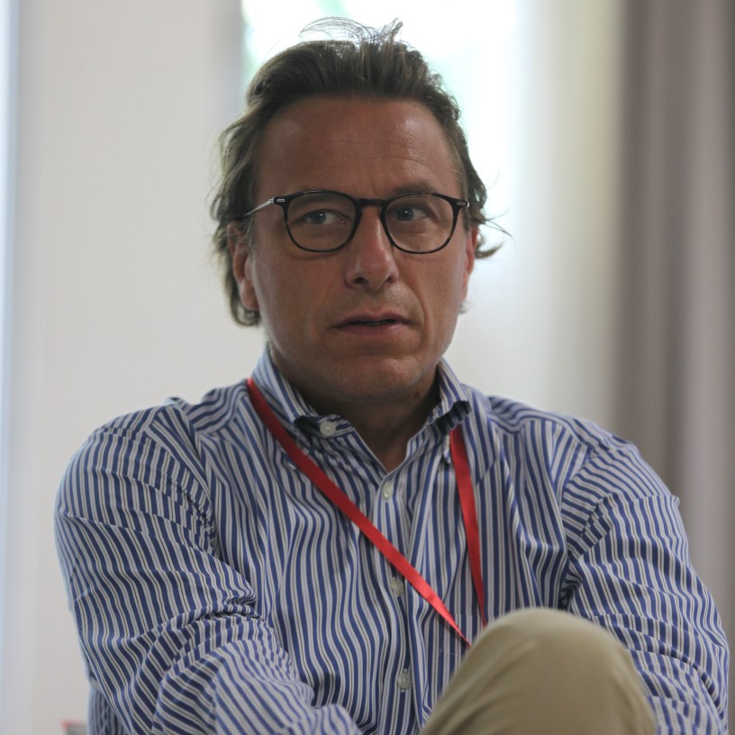 Gulli Parc (Portrait Gaetan Le Jariel)