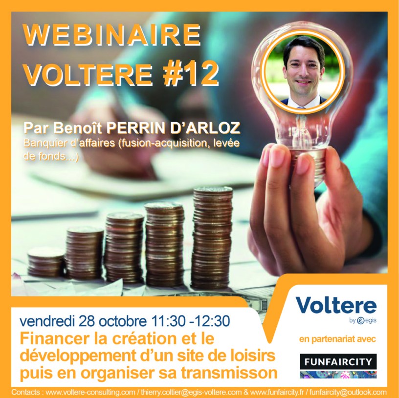 Webinaire Voltere #12 Financement - Benoit Perrin d'Arloz