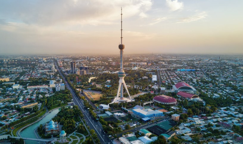 Tachkent - Loisirs Urbains