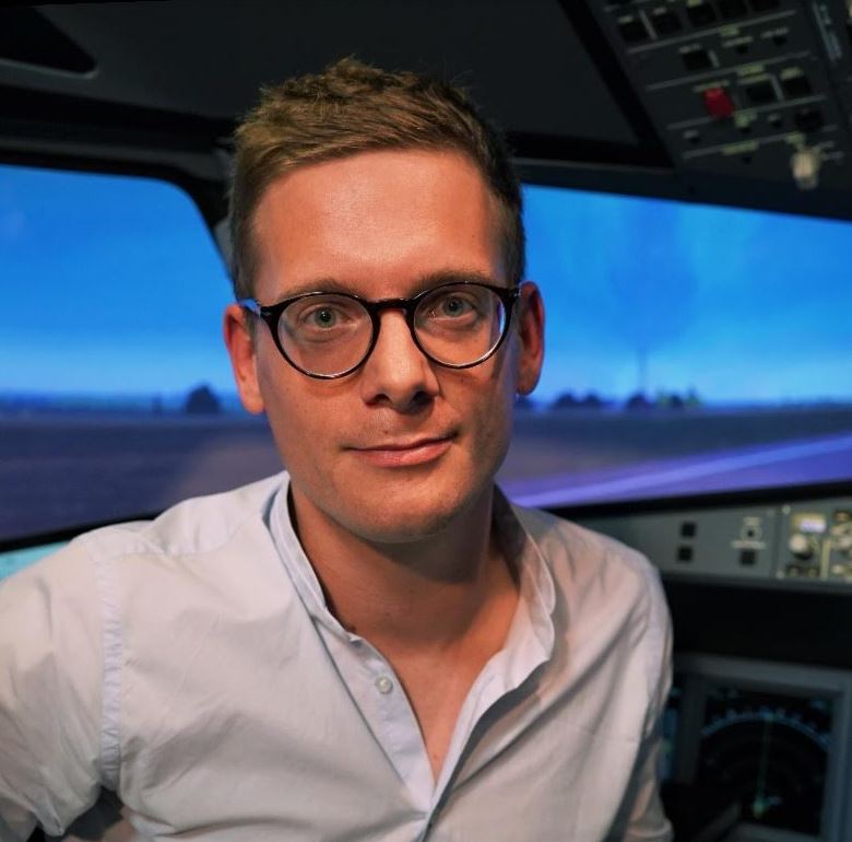 Aviasim (Portrait Thomas Gasser)