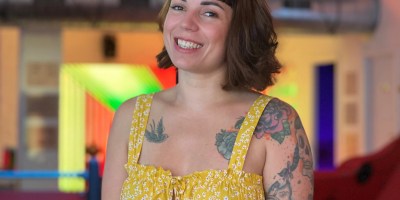 Lou Garagnani - Le Monde d'Ayden