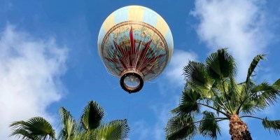 Ballon Isla Magica (Aerophile, Groupe Looping)