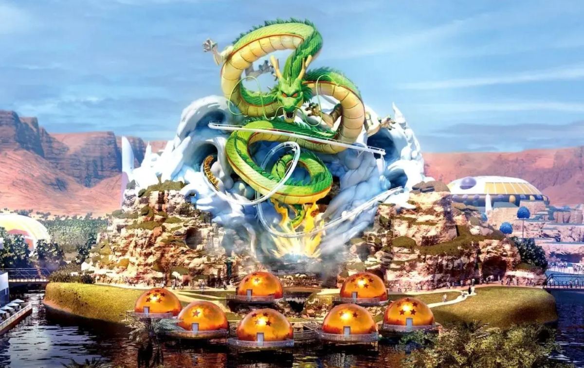 &laquo;&nbsp;Parc Dragon Ball&nbsp;&raquo; : au-delà de l&rsquo;annonce, quels enjeux pour une future destination de loisirs en France&nbsp;?